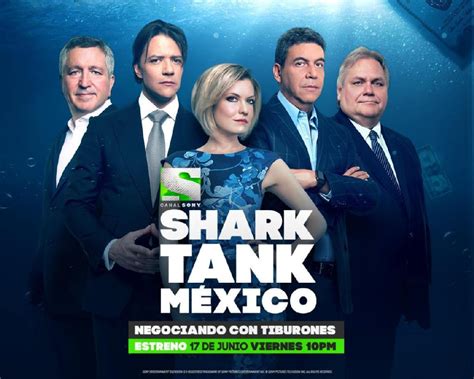 shark tank mexico